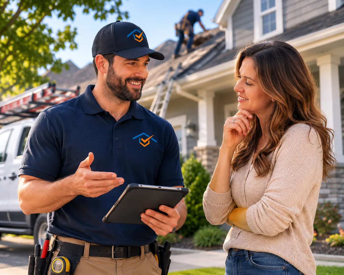 Roof Inspection FAQs in Cardinal, VA